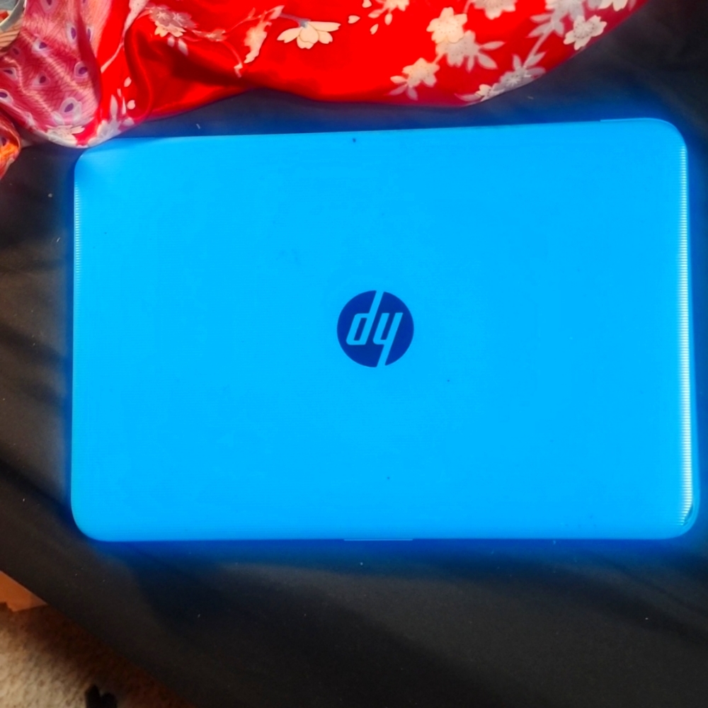 HP STREm laptop
